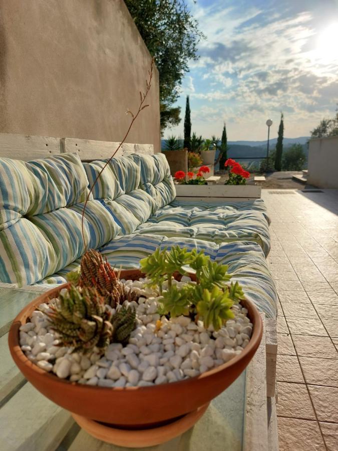 B&B Villa Maria Ester Vieste Exterior photo