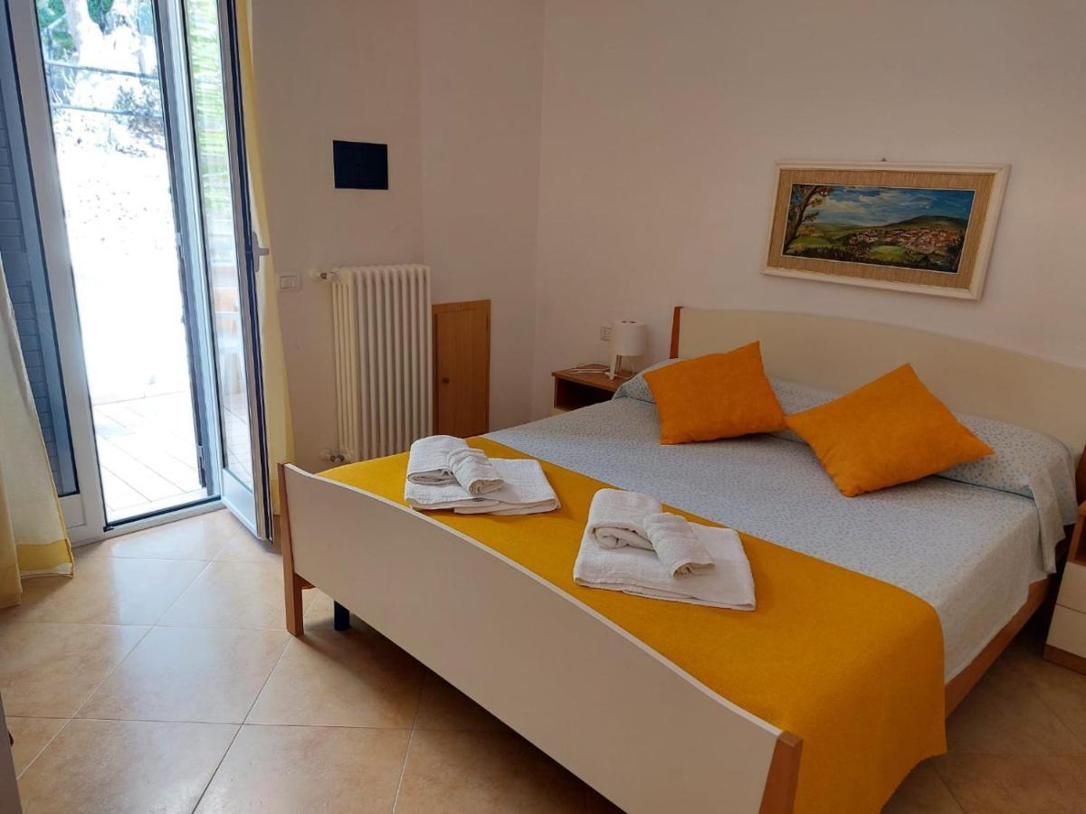 B&B Villa Maria Ester Vieste Exterior photo