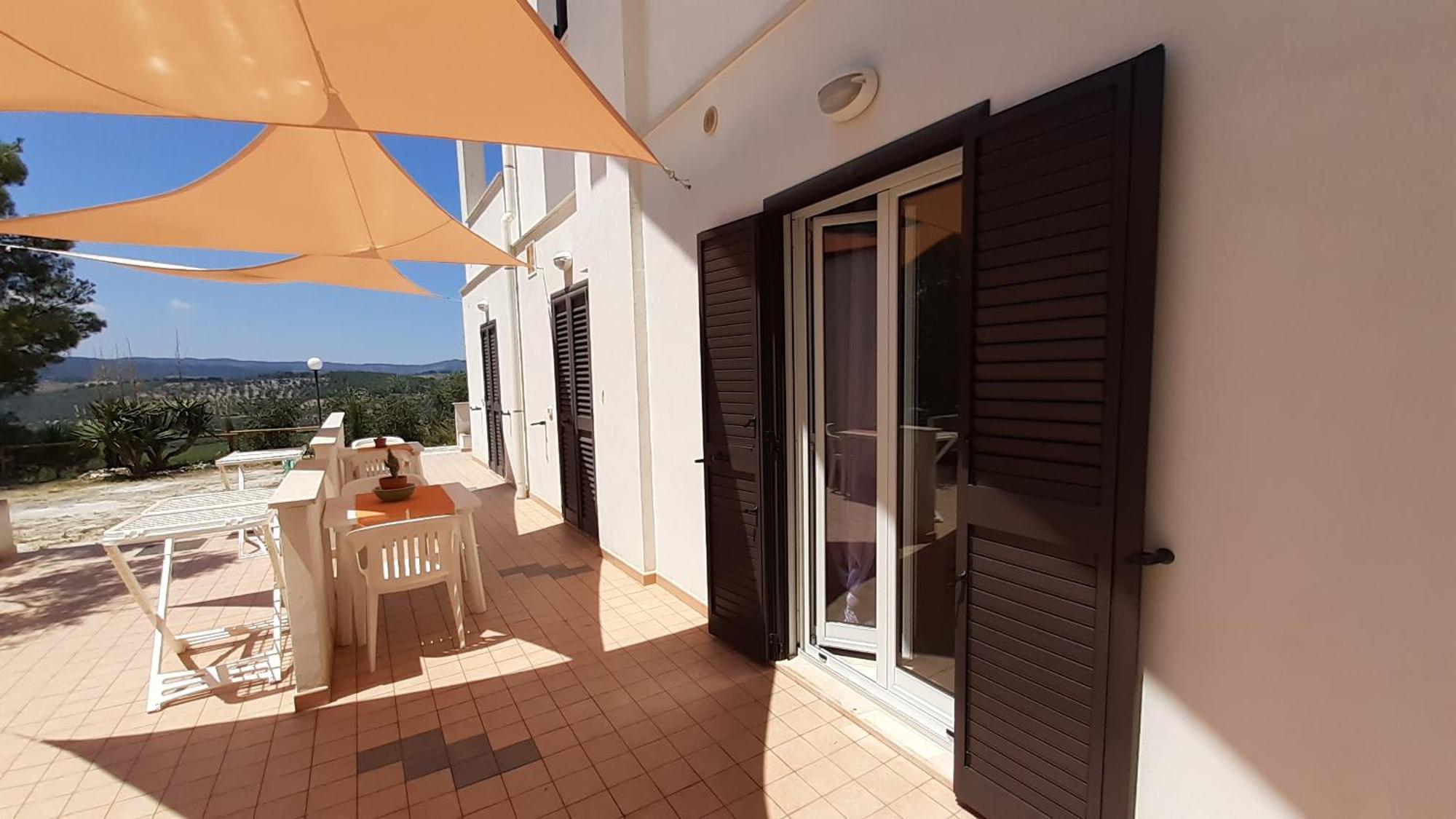 B&B Villa Maria Ester Vieste Exterior photo